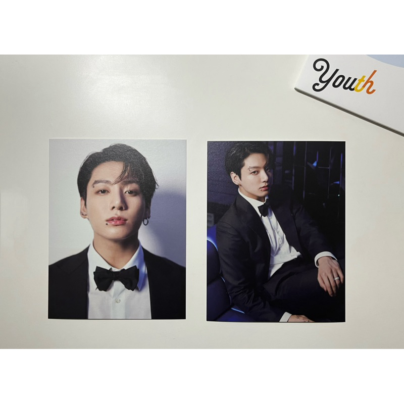 พร้อมส่ง [BTS] 2021 THE FACT BTS PHOTOBOOK SPECIAL EDITION