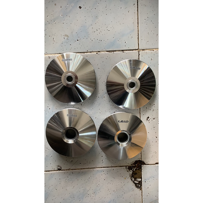 ชาม CNC Lead125 giorno125 pcx150pcx160(หมอบๆ130+)