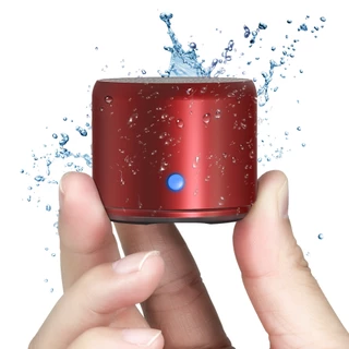 EWA A106 Pro （กระเป๋าฟรี）ลำโพงบลูทูธไร้สาย Mini Bluetooth Speaker Wireless ขนาดจิ๋ว พกพาสะดวก กันน้ำ IPX7 ของแท้100%