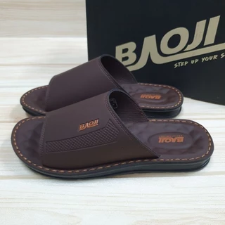 Baoji PM106 รองเท้าแตะสวมชาย ไซส์ 39-44