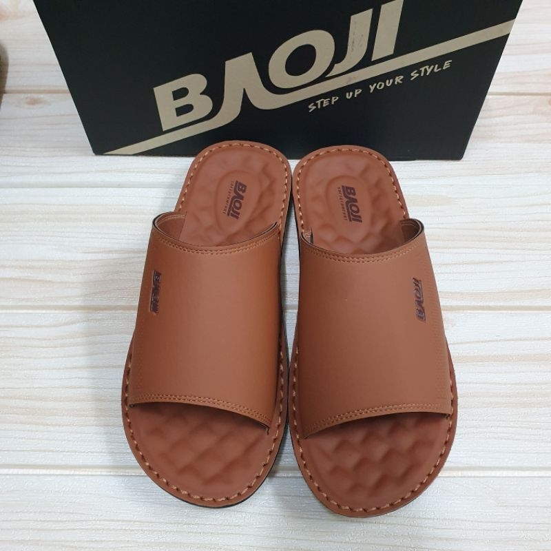 Baoji PM106 รองเท้าแตะสวมชาย ไซส์ 39-44