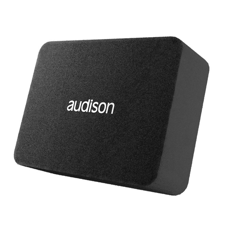 Audison APBX 10 AS2 Subwoofer Box | 800 W Peak Power | 250 mm | Active Subwoofer