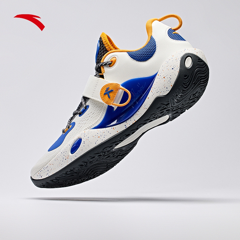 ANTA KT Splash 6 Lite รองเท้าบาสเก็ตบอลผู้ชาย A-FlashEdge Sport Shoes 1124B1608 Official Store