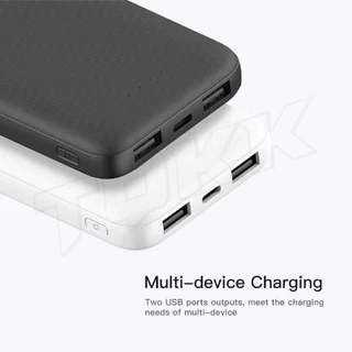 [ใช้โค้ด ลดเหลือ169บ.] Eloop E33 / E33 Line / E34 แบตสำรอง 10000mAh 20000mAh Powerbank สายชาร์จในตัว