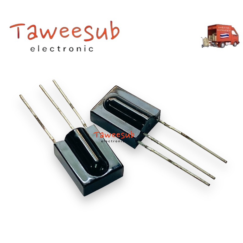 TSOP1730(ราคา1ขิ้น) เซนเซอร์อินฟราเรด ตัวรับสัญญาณรีโมท IR 30kHz มีสินค้าพร้อมส่งในไทย