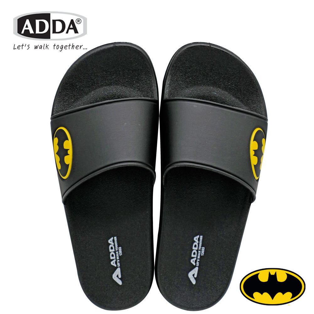 รองเท้าแตะ Adda ลายแบทแมน 13653 ไซส์ 7-10