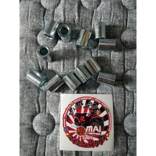 บูทล้อ monkey gorilla & Baja