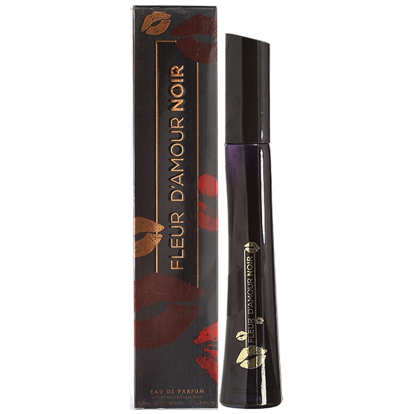 น้ำหอม MB Parfums Fleur D'Amour Red / Noir EDP 100 ML.
