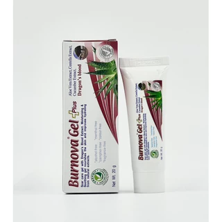 Burnova Gel Plus Dragon’s Blood 50g/20g