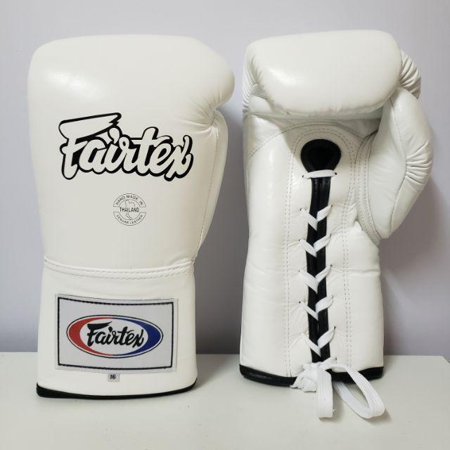 Fairtex Boxing Gloves PRO FIGHT  BGL6