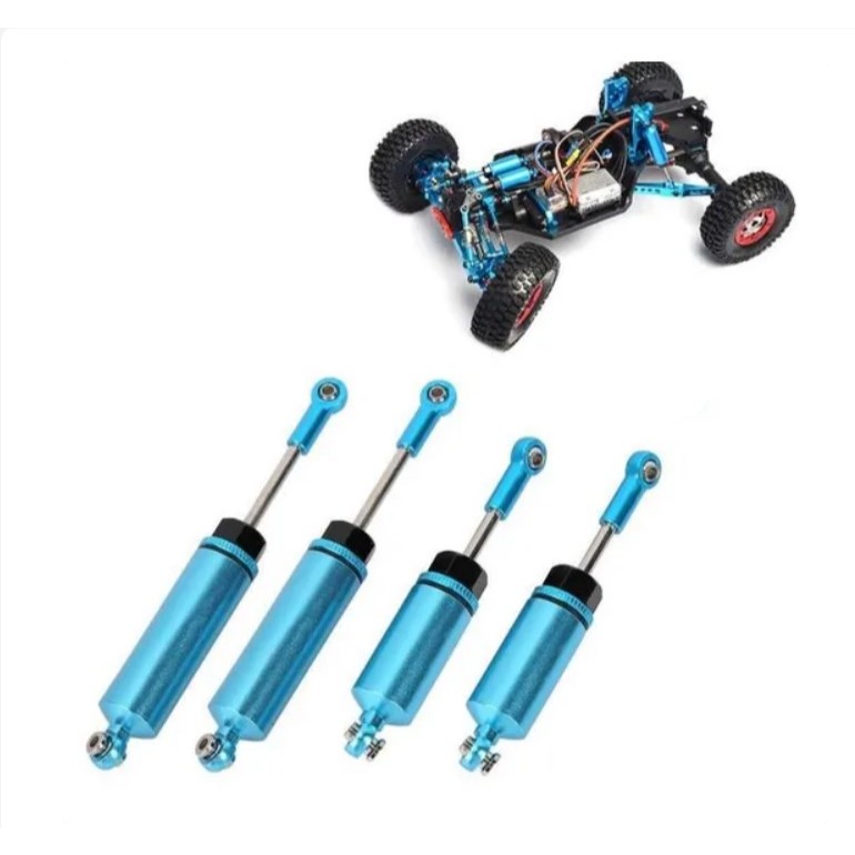 (สินค้าในไทย) อะไหล่อัพเกรด โช็คอัพ wltoys 12428 12429 12423