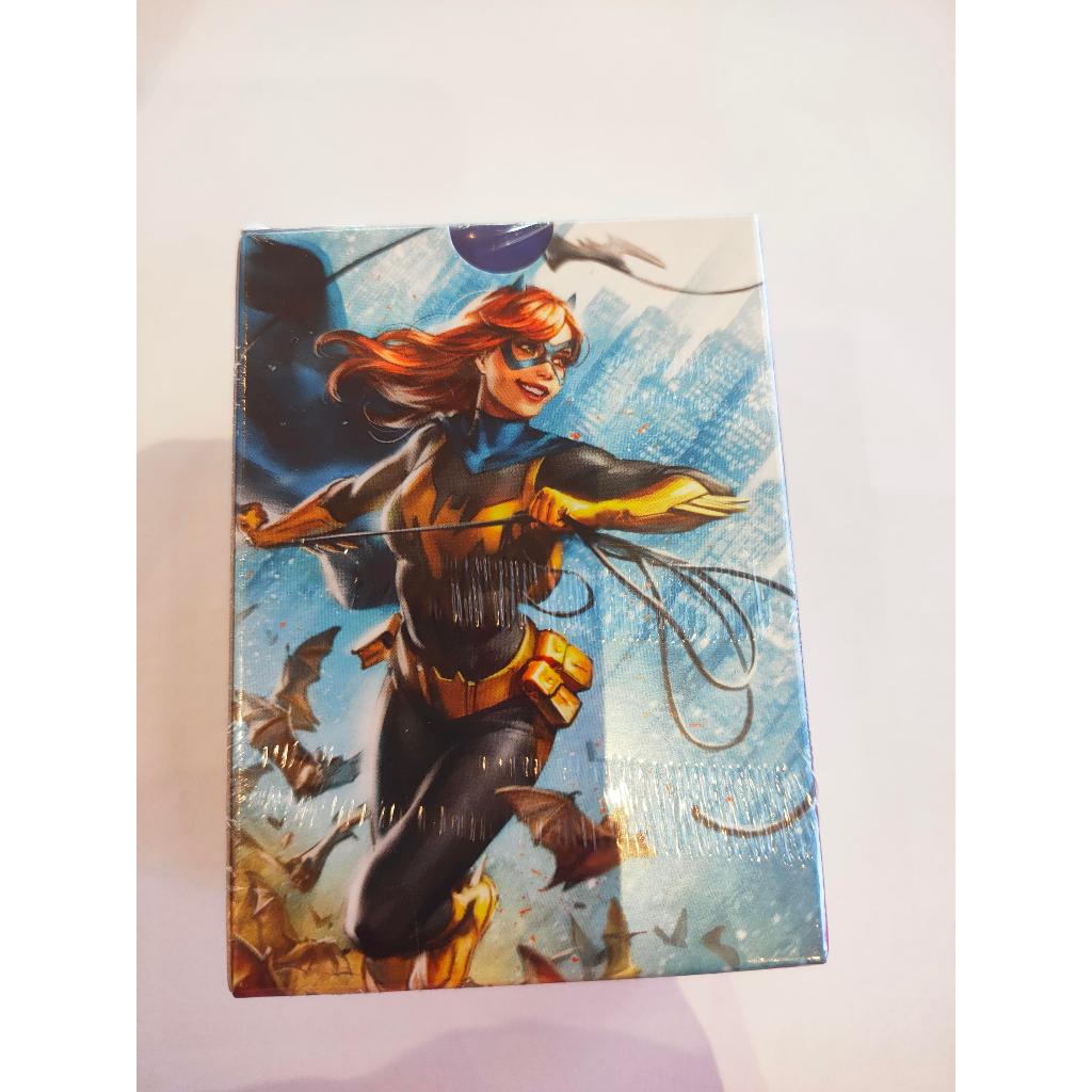 GD dragonsha--Batgirl Dragon Shield Batgirl Sleeve Dragon Shield Illus Sleeve 5706569160685