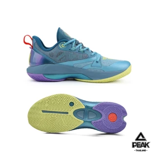(ลดเกิน60%) PEAK Andrew Wiggins "AW2-Talent 1.0" ET41057A รองเท้าบาสเกตบอล แอนดรูว์ วิคกิ้นส์ นุ่ม เบา เพิ่มประสิทธิภาพ