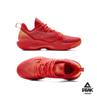 (ลดเกิน60%) PEAK Andrew Wiggins "AW2-Talent 1.0" ET41057A รองเท้าบาสเกตบอล แอนดรูว์ วิคกิ้นส์ นุ่ม เบา เพิ่มประสิทธิภาพ