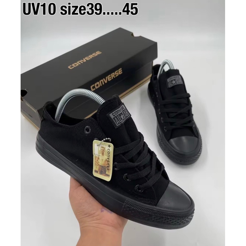 💥💥รองเท้าผ้าใบ Convers💯รองเท้าผ้าใบผู้หญิงผู้ชายสินค้าพร้อมจัดส่งทุกวันรับประกันสินค้าตรงปก 100%