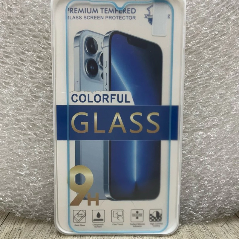 ฟิล์มกระจกเรืองแสง iPhone 6/7/8/SE/6Plus/7Plus/8Plus/X/XS/XR/11/11Pro/11ProMax/12/12Pro/12ProMax thumbnail 7