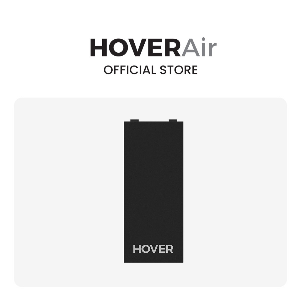 HOVERAir Battery แบตเตอรี่สำหรับ Drone Hover Air X1 แบตเตอรี่กล้องโดรน แบตสำรอง (ของแท้ ศูนย์ไทย)