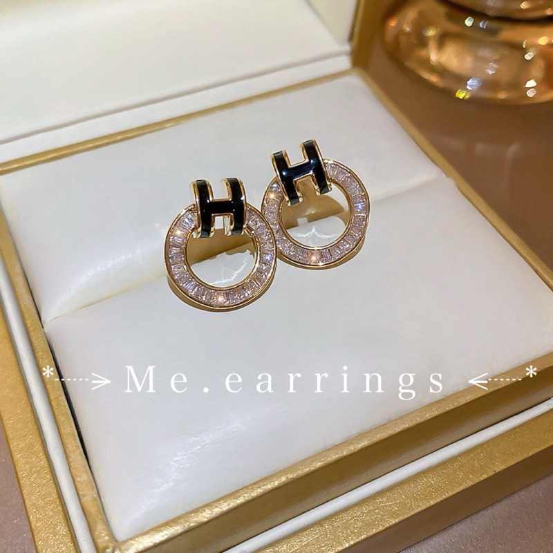 ต่างหูก้านเงิน 92.5% พร้อมส่ง  𝑆𝑖𝑙𝑣𝑒𝑟 92.5% ต่างหูก้านเงินแท้