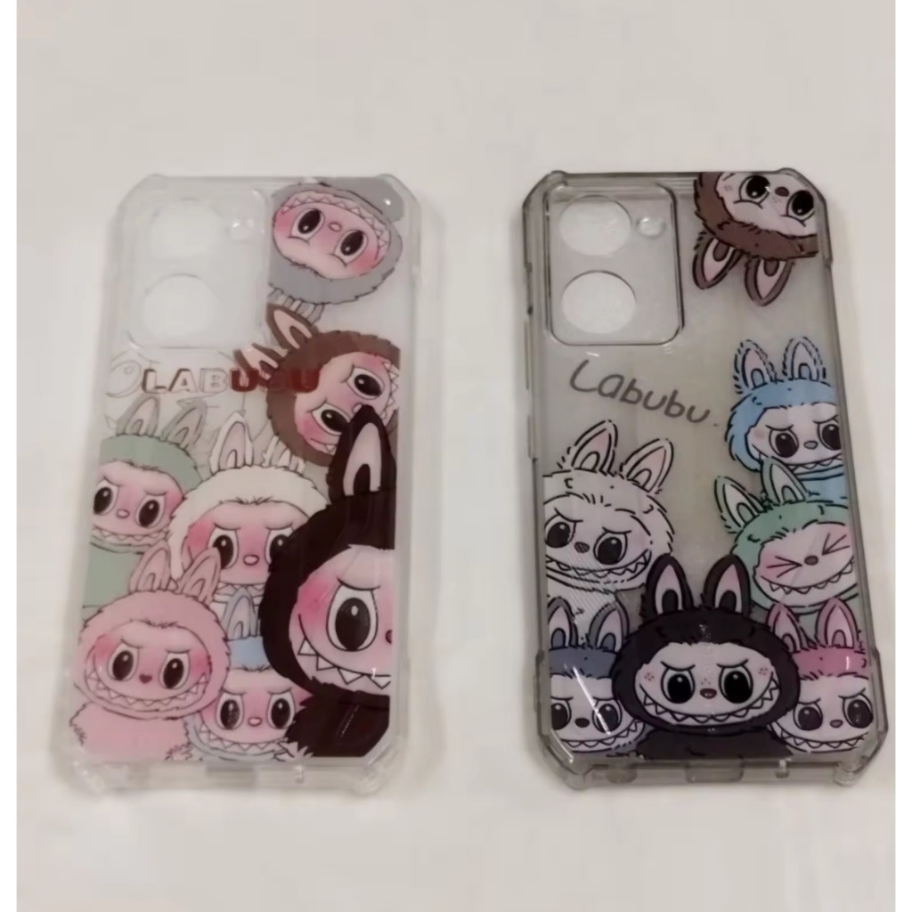 (พร้อมส่งจากไทย) เคส iPhone เคสใสกันมุมการ์ตูน X Xr XsMax 11 11ProMax