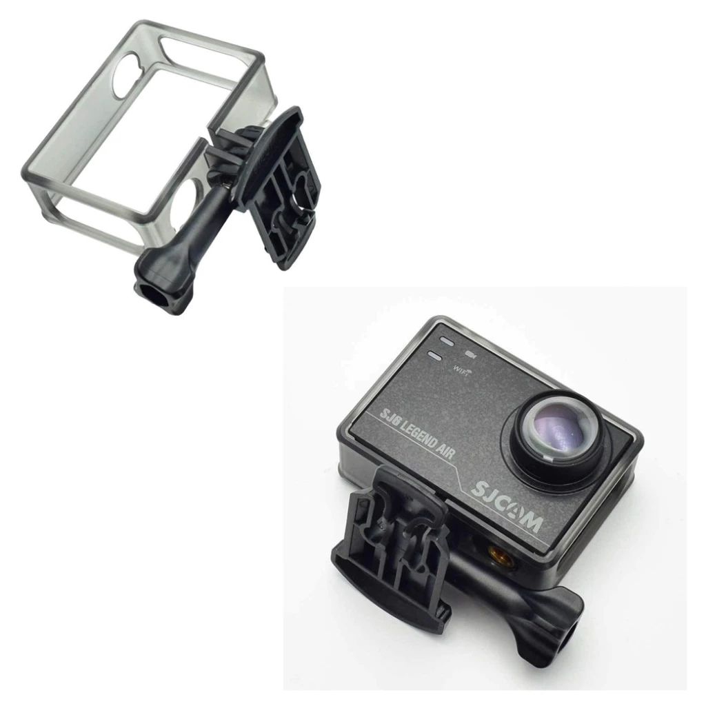 Accessories SJCAM GOPRO ติดหมวก ติดกล้องแอคชั่นแคม thumbnail 5