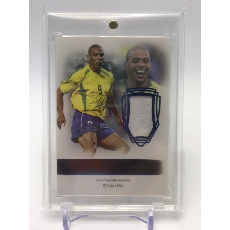 การ์ดนักฟุตบอล RONALDO R9