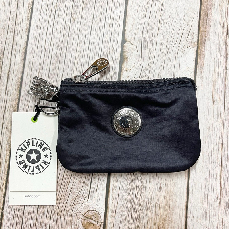 Kipling Creativity S กระเป๋าสตางค์ 1 ซิบ 3 ช่อง พร้อมส่ง