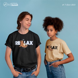 J.Press เสื้อยืดคอกลม แขนสั้น พิมพ์ลายการ์ตูน (J.Press X Tig…