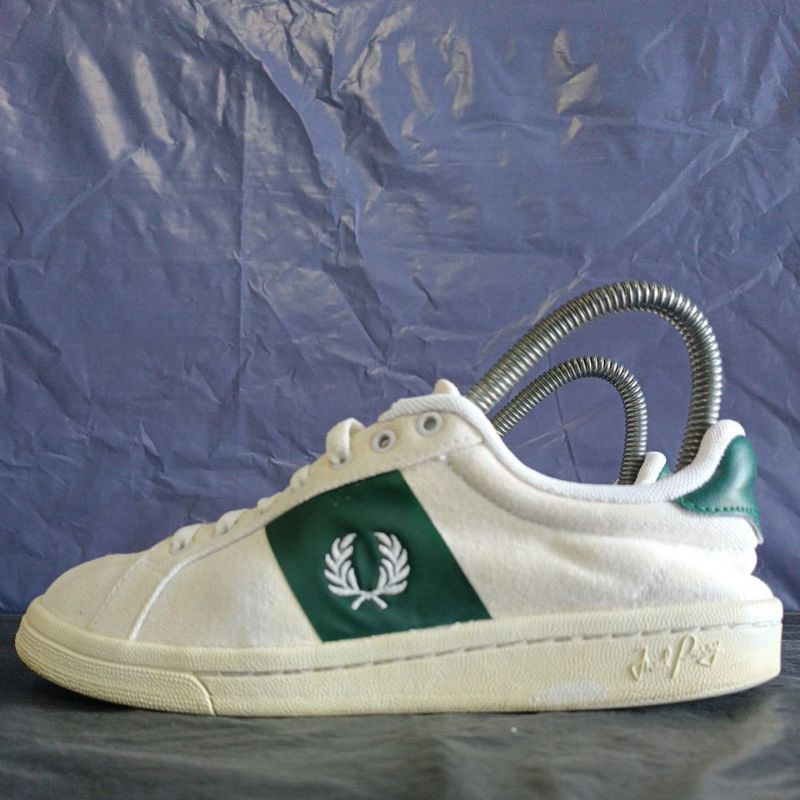 รองเท้า Fred Perry มือสองของแท้ Size 37/23 cm.