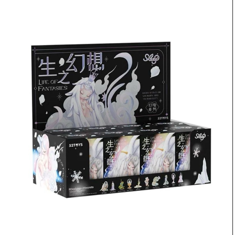 ⭕พร้อมส่งSLEEP Dreamland Elves-Life of Fantasies Series