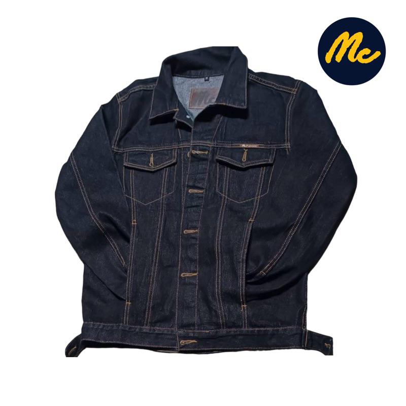 jeans เสื้อแจ็คเก็ตแม็คยีนส์ เสื้อยีนแม็ค