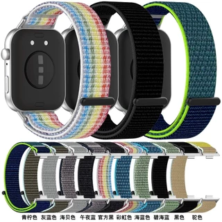 สายนาฬิกา ไนลอน สำหรับ Huawei watch Fit 4 สายนาฬิกาสปอร์ต สำรองสำหรับ Huawei Fit3/Fit4Pro