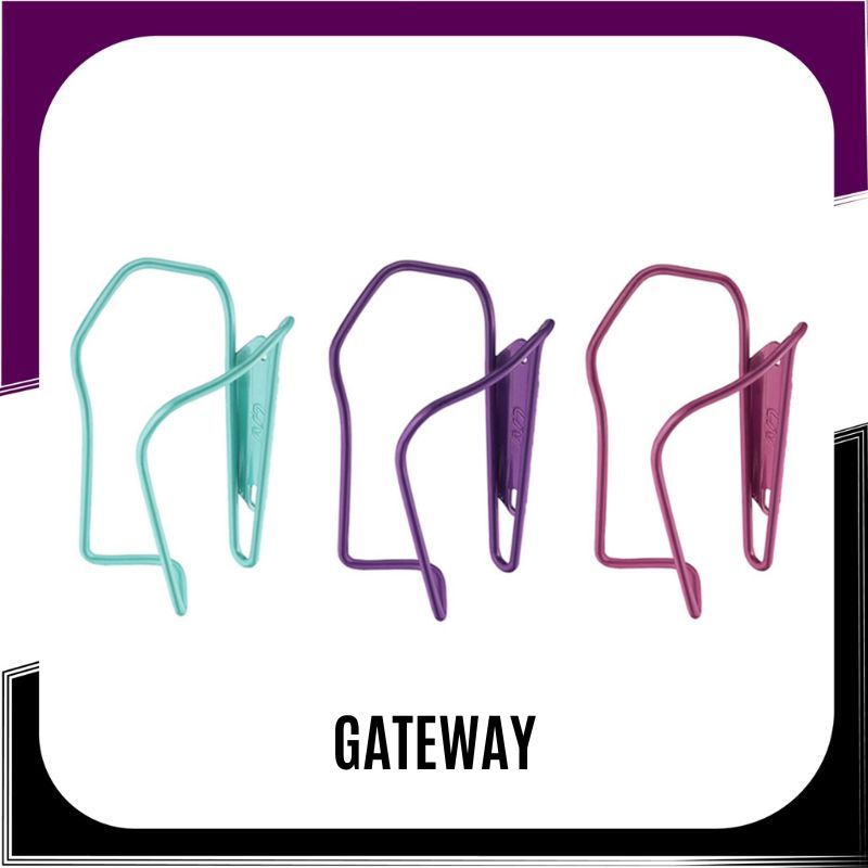 ขากระติกน้ำจักรยาน Liv รุ่น Gateway 4 mm.