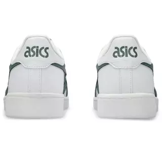 ASICS : 1201A173.126 JAPAN S MEN SPORTSTYLE ผู้ชาย รองเท้าแฟชั่น ของแท้ WHITE/IVY
