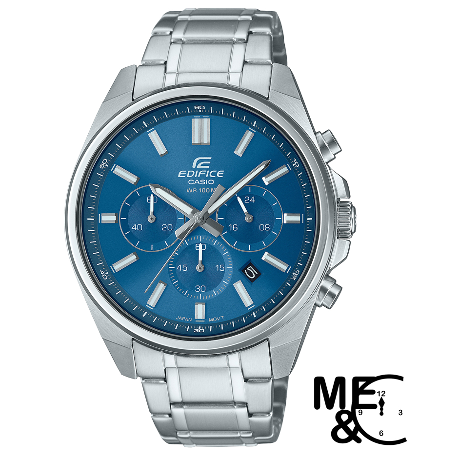 CASIO EDIFICE EFV-650D-2AVUDF ของแท้ ประกันศูนย์ CMG