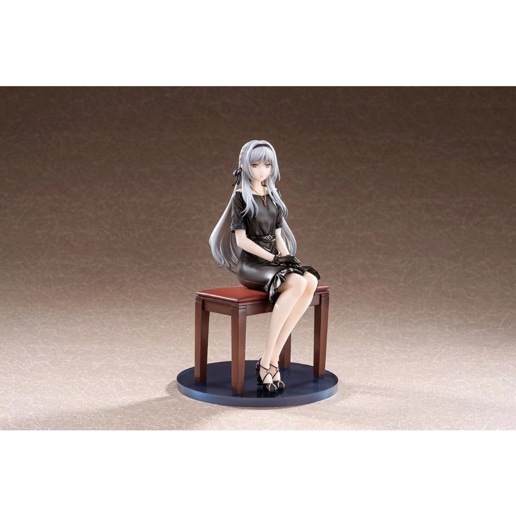 Girls' Frontline AN-94 Wolf and Fugue 1/7 Scale PVC Figure Ver.