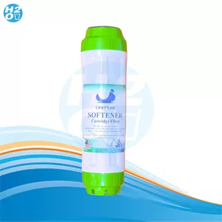 ไส้กรองเรซิ่น ไส้กรองน้ำเรซิ่น ไส้กรอง Resin ยาว 10นิ้ว ลด น้ำกระด้าง หินปูน iFresh Unipure AQUATEK