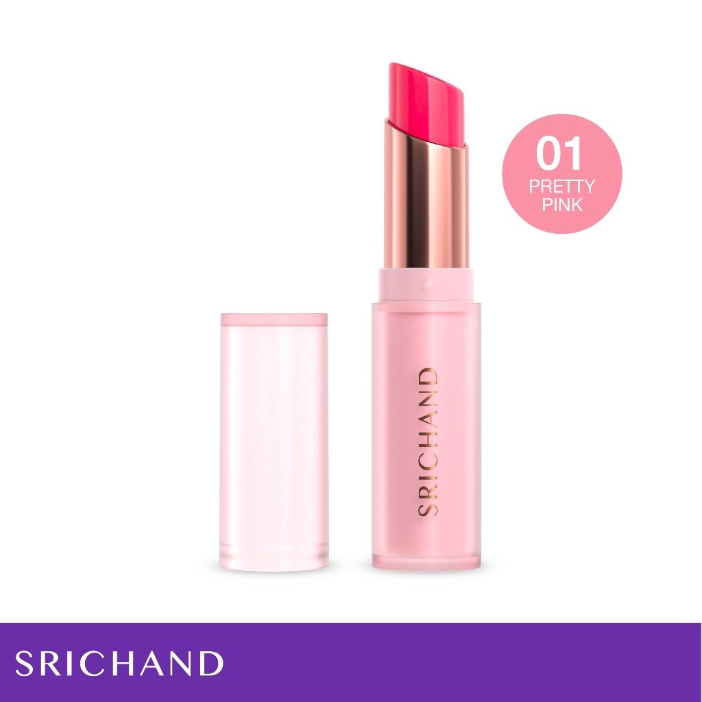 [ถูก&แท้] ศรีจันทร์ เดย์ ทู โกลว์ ไฮเดรติ้ง ลิป 2.5g