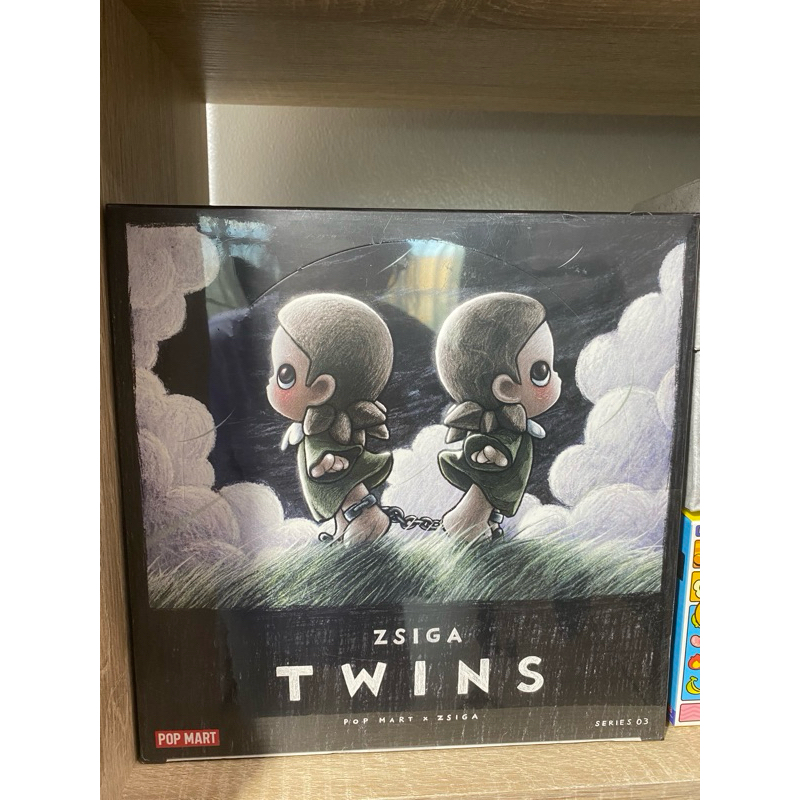 ยก box Zsiga twin (ลุ้นซีเคร็ท)