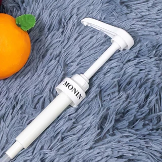 MONIN Syrup Pump 5ml หัวปั้มไซรัป 5 มิลลิลิตร (สำหรับ Syrup ขนาด 700ml เท่านั้น)
