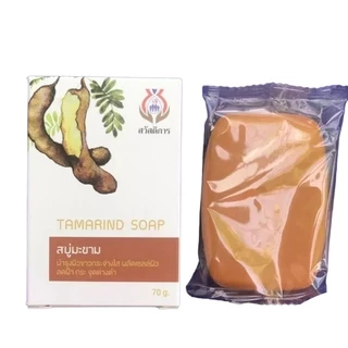 สบู่ตราสวัสดิการ มึ4สูตร รางจืด,ทานาคา,มะขาม,กลูต้า-ไวท์ Tip Product