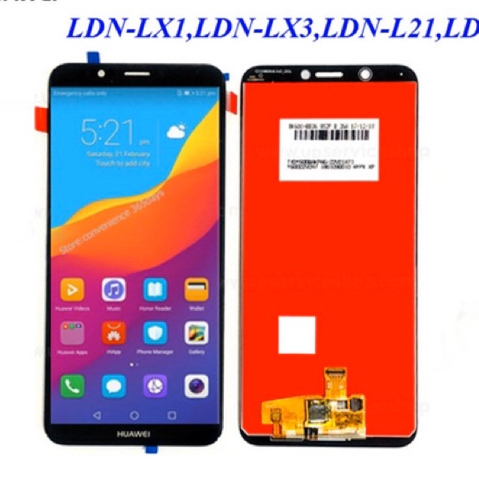 อะไหล่จอ LCD.Huawei Y7 Pro(2018),LDN-LX2,Y7 Prime(2018),LDN-LX1,LDN-L21,LDN-L22+ทัชสกรีน