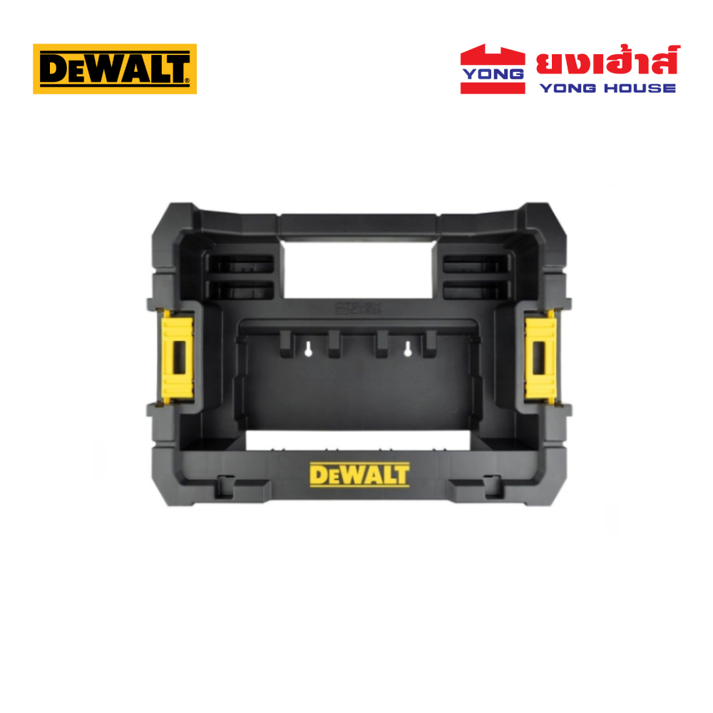 DEWALT ถาดกล่องเครื่องมือ รุ่น DT70716-QZ DT70716 ใช้ร่วมกับกล่องเครื่องมือ TSTAK