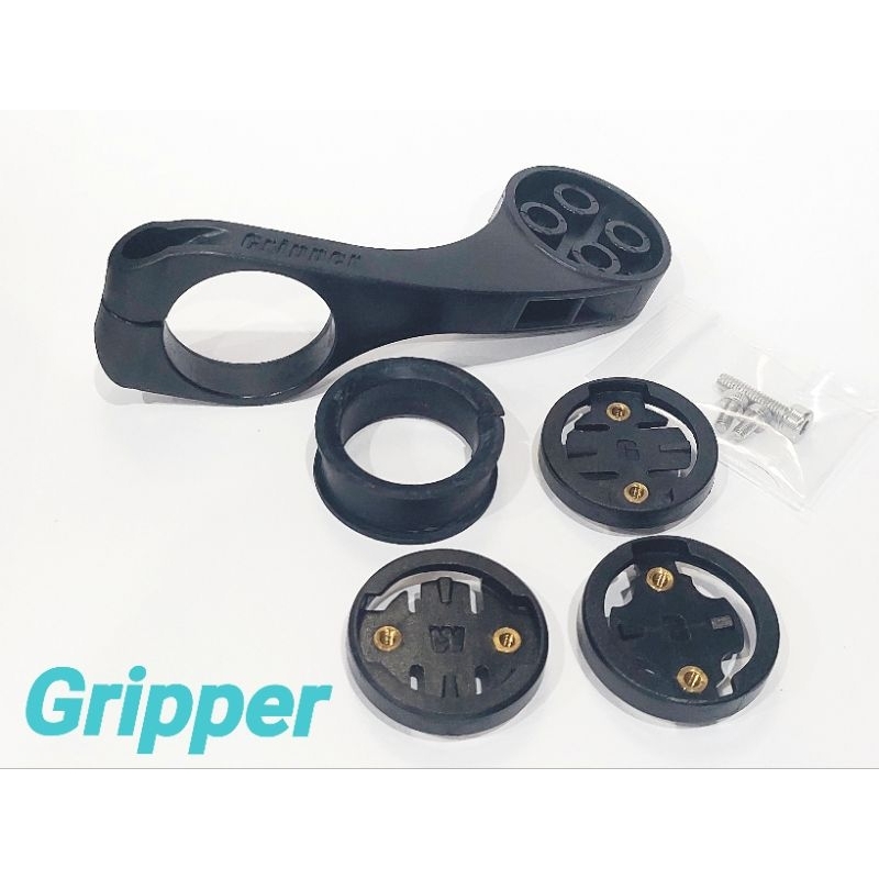 ห้ามพลาด.. ขายึดไมล์ Garmin, Wahoo, Bryton, IGPsport, Magene, Shanren ยี่ห้อ Gripper อุปกรณ์จักรยาน 