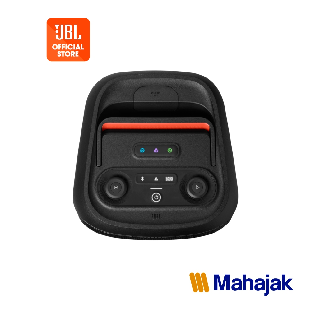 JBL Partybox Club 120 ลำโพงปาร์ตี้บลูทูธ มี AI Sound Boost วิเคราะห์เสียงแบบเรียลไทม์