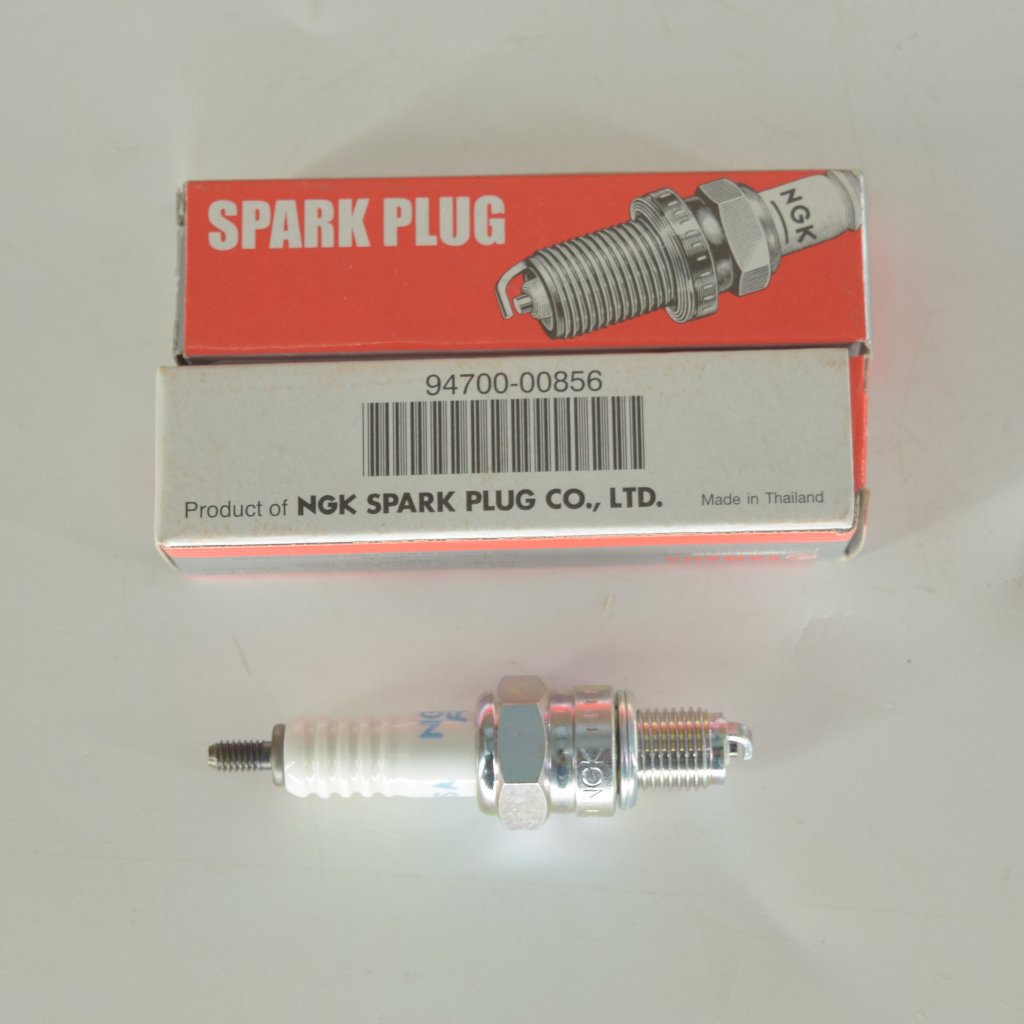 หัวเทียน (CR7HSA) NOUVO แท้ศูนย์ยามาฮ่า ราคา/1ชิ้น 94700-00856