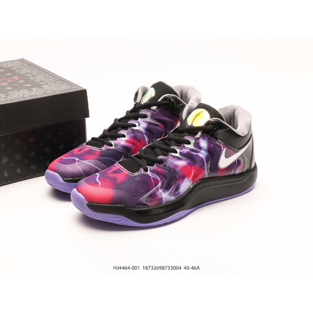 Nike KD17 EP รองเท้าบาสเกตบอลต่อสู้จริงสำหรับผู้ชายขนาด: 40-46