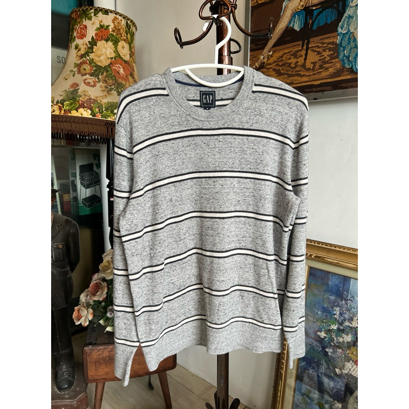 เสื้อ sweater Gap แท้100%