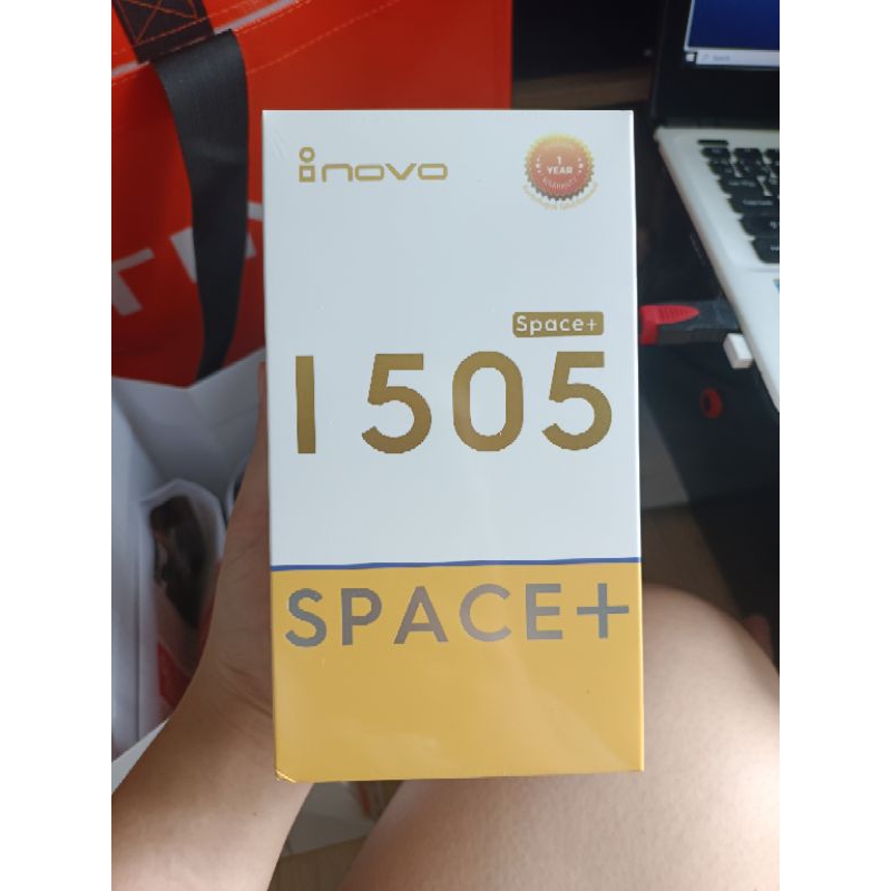 โทรศัพท์มือถือสมาร์ทโฟน inovo รุ่น I-505 SPACE+