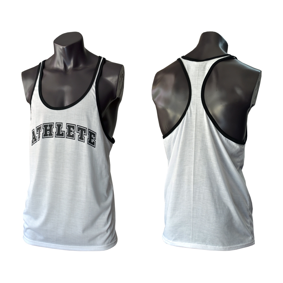 รุ่นใหม่ 2024 เสื้อกล้ามเพาะกาย รหัสสินค้า AE1 - AE4