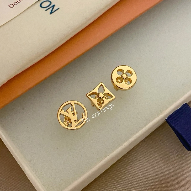 NS.EARRINGS | NS0551 - Crazy in Lock Earrings Set